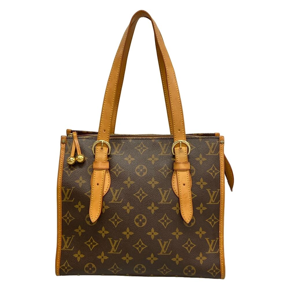 Louis Vuitton Popincourt Haut Monogram Shoulder Bag M40007